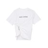 MARC JACOBS THE POP J MARC LOGO DRAPE BOXY TEE 2P6RTP074C29100